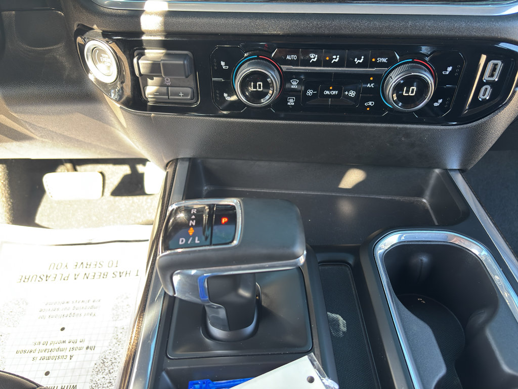 Certified 2025 Chevrolet Silverado 1500 RST w/ Convenience Package II AWD/4WD image 31
