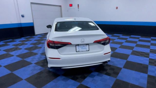 Certified 2023 Honda Civic Sport image 7