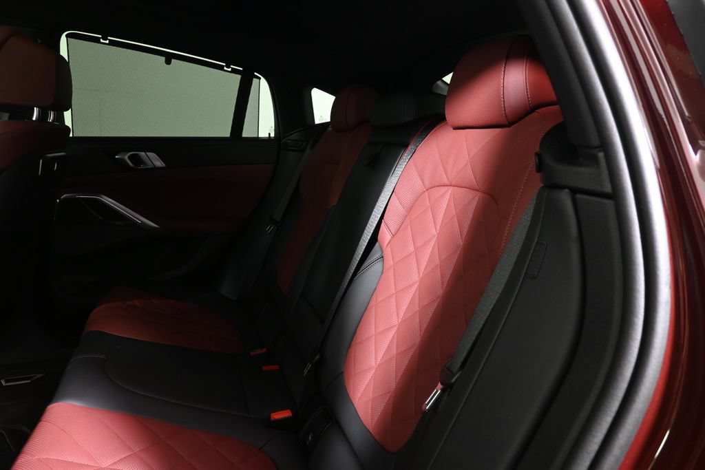 Certified 2024 BMW X6 M60i AWD/4WD image 6