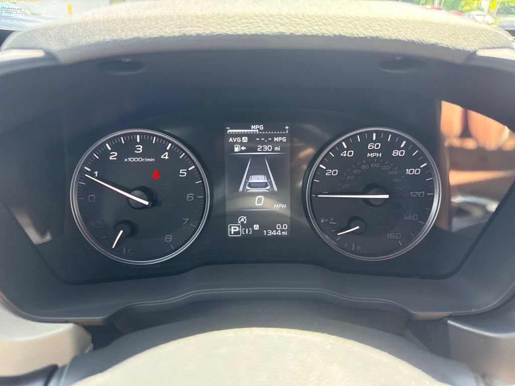 Certified 2026 Subaru Forester Premium AWD/4WD image 17