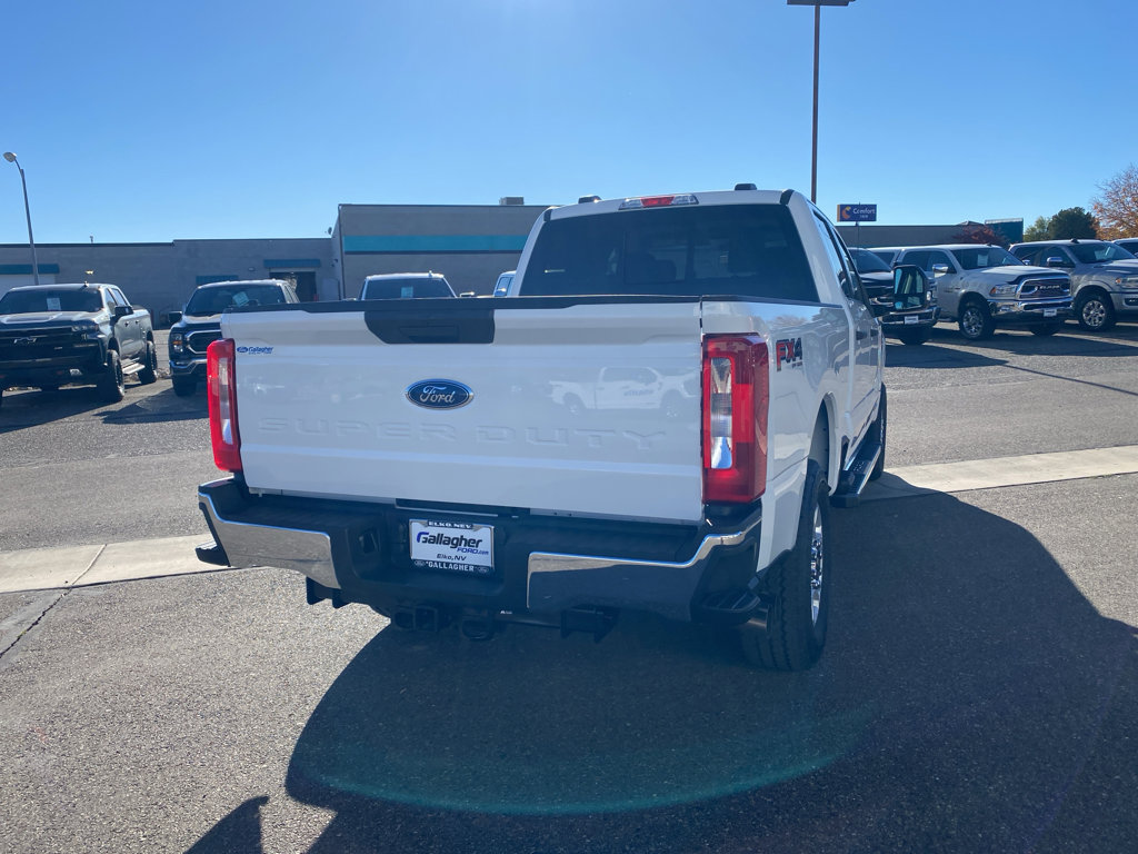 New 2026 Ford F250 4x4 Crew Cab Super Duty image 19