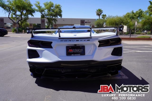 Used 2021 Chevrolet Corvette Stingray Premium Cpe w/ Z51 Performance Package image 41