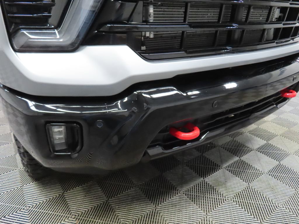 Used 2025 Chevrolet Silverado 2500 LTZ w/ LTZ Plus Package AWD/4WD image 57
