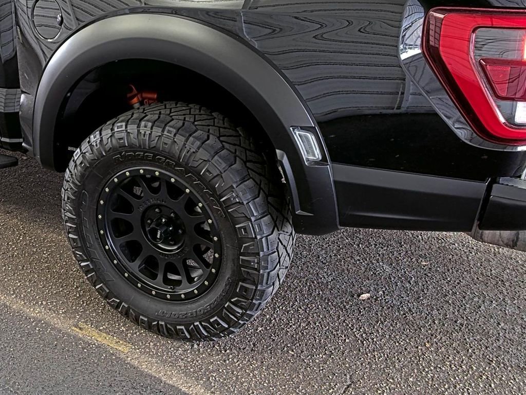 Used 2022 Ford F150 Raptor w/ Equipment Group 801A High AWD/4WD image 8