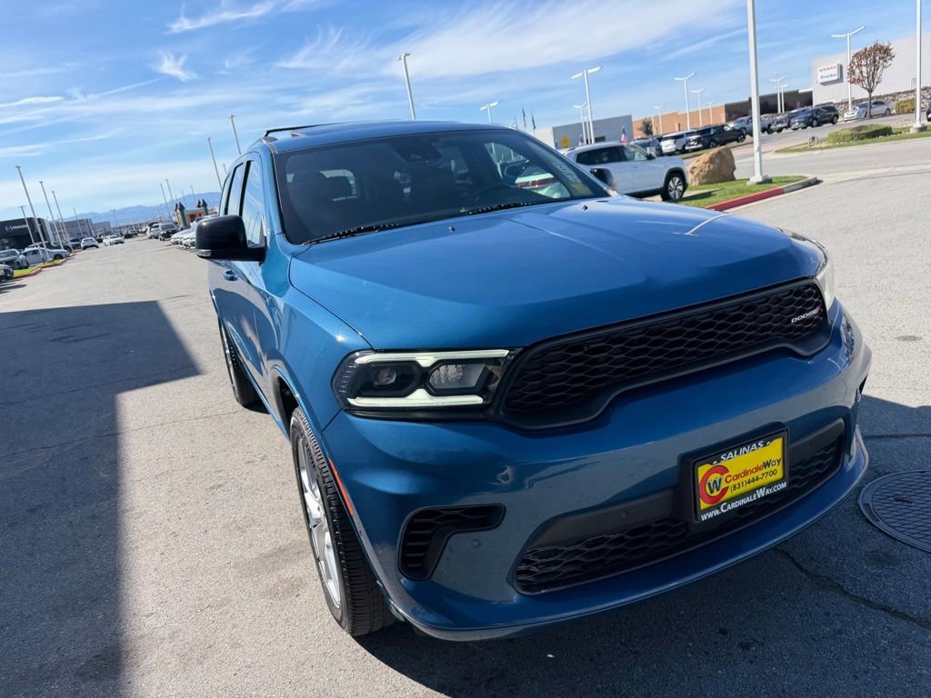 Used 2025 Dodge Durango GT image 9