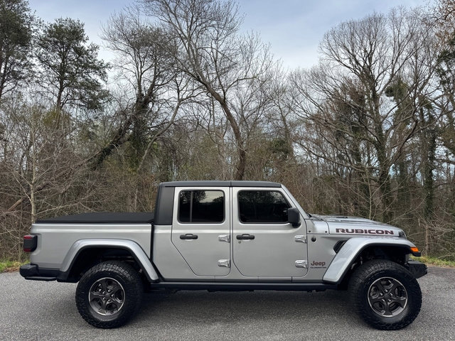 Used 2021 Jeep Gladiator Rubicon image 5