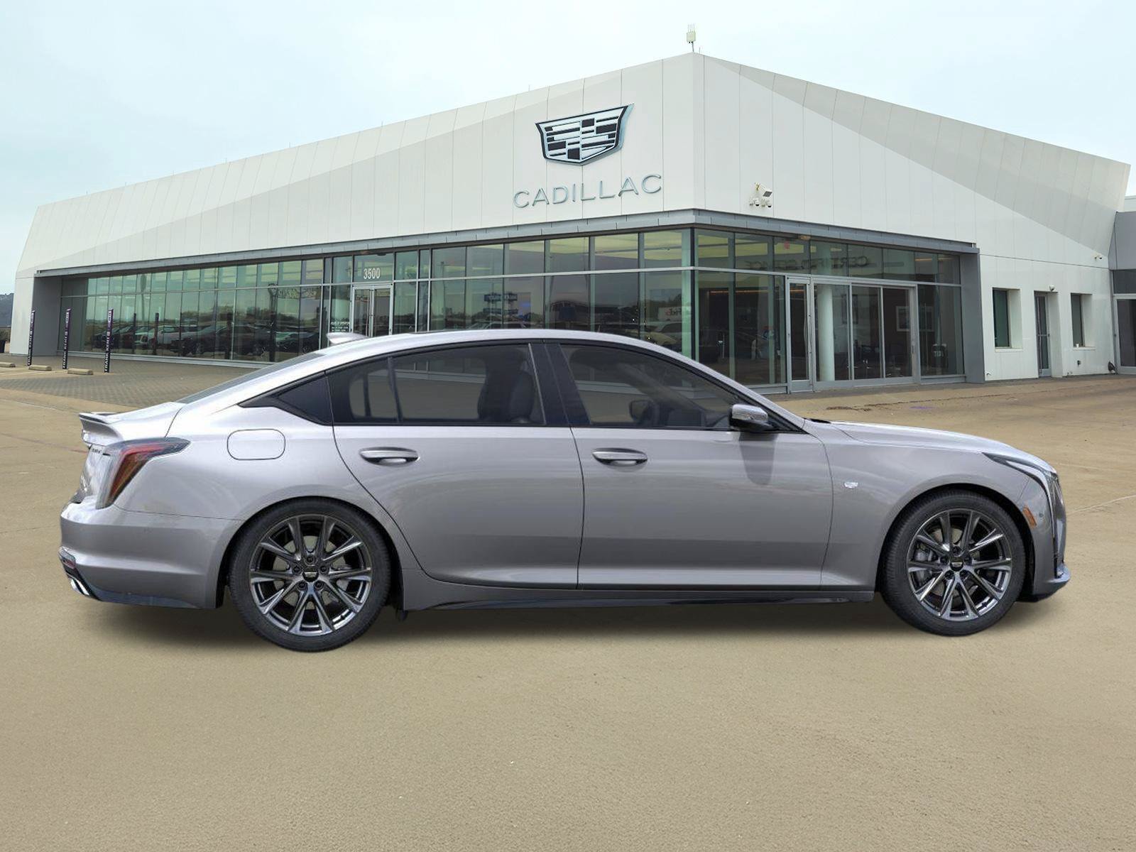 New 2026 Cadillac CT5 Sport RWD image 5