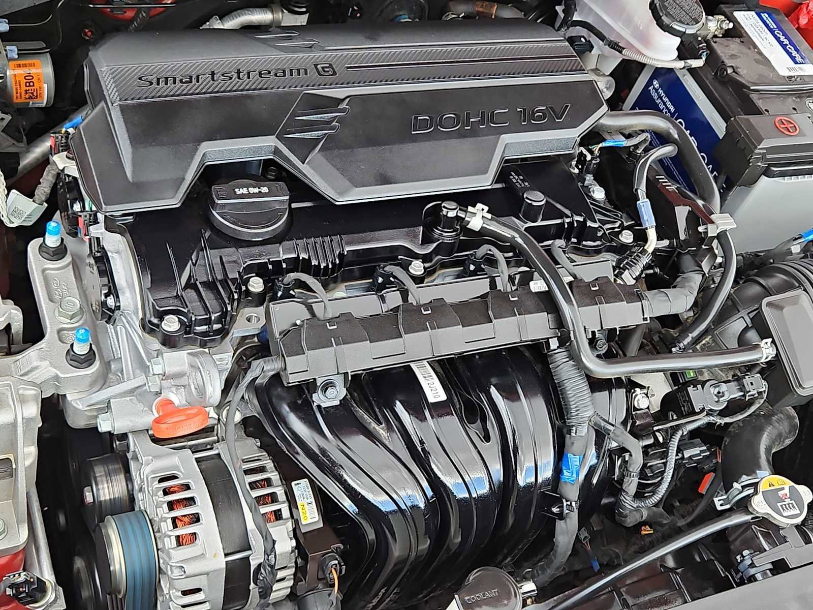 Certified 2023 Hyundai Elantra SEL w/ Convenience Package image 14