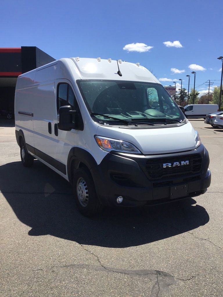 Used 2026 RAM ProMaster 2500 w/ Convenience Group