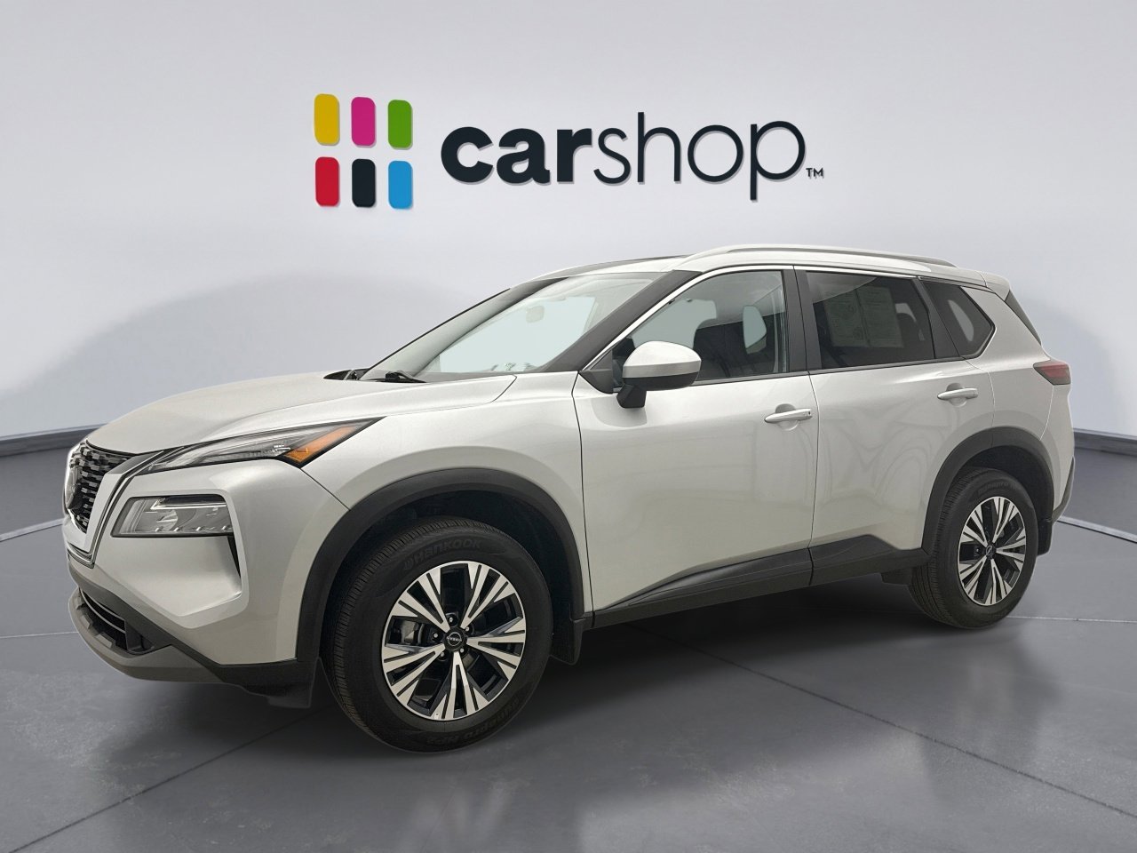 Used 2023 Nissan Rogue SV w/ SV Premium B Package