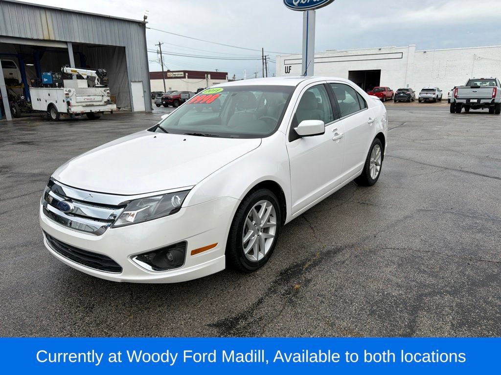 Used 2011 Ford Fusion SEL