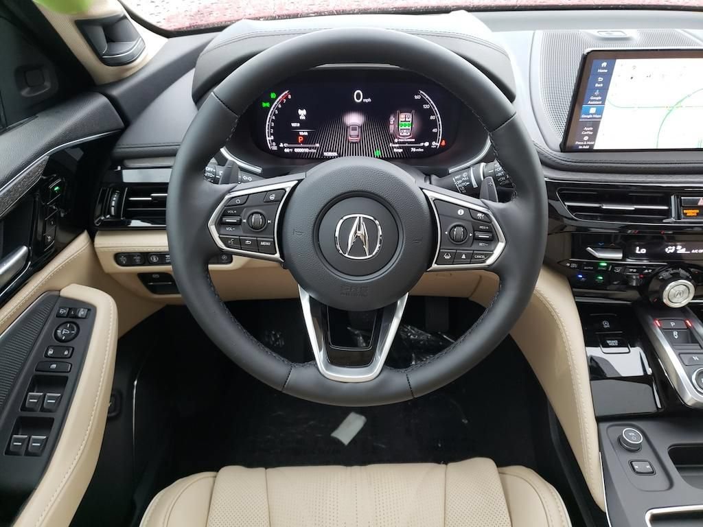 New 2026 Acura MDX SH-AWD w/ Advance Package image 9