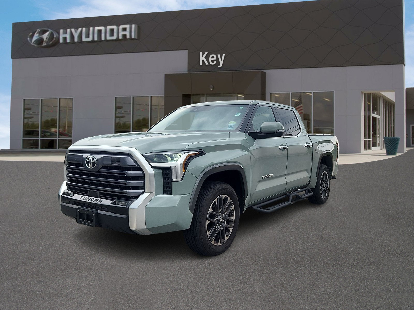 Used 2026 Toyota Tundra Limited AWD/4WD image 6