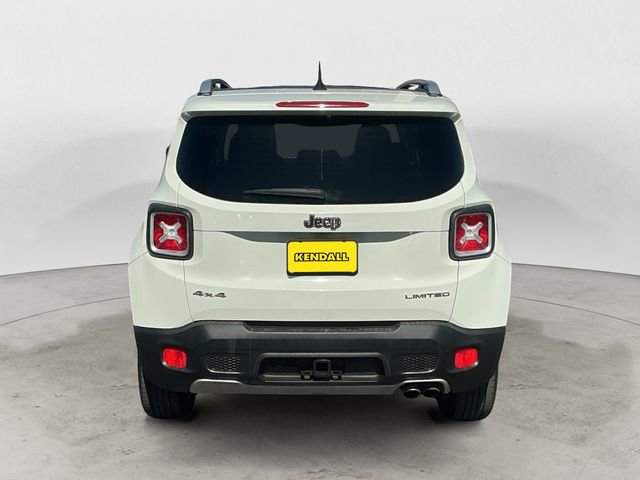 Used 2016 Jeep Renegade Limited AWD/4WD image 4