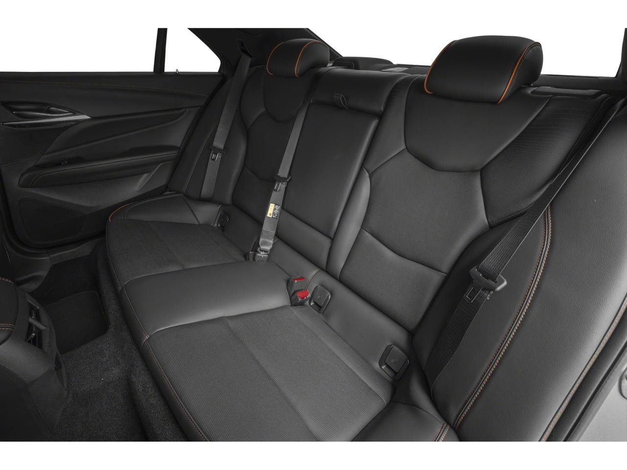 New 2025 Cadillac CT4 Sport AWD/4WD image 34