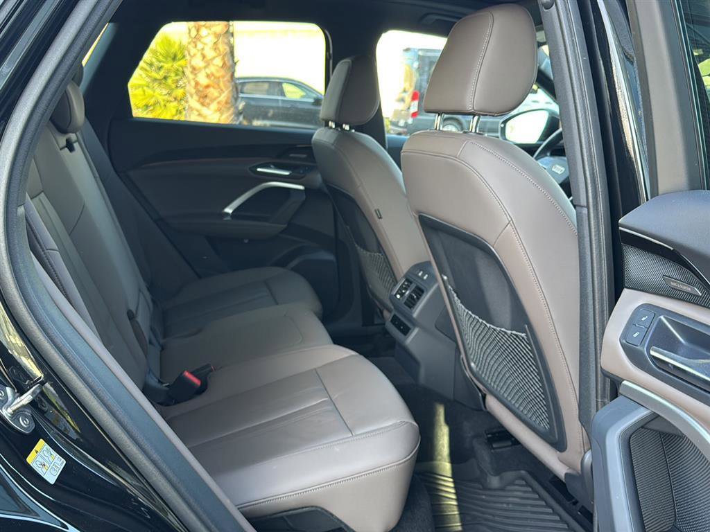 Certified 2025 Audi Q5 Premium Plus w/ Premium Plus image 15