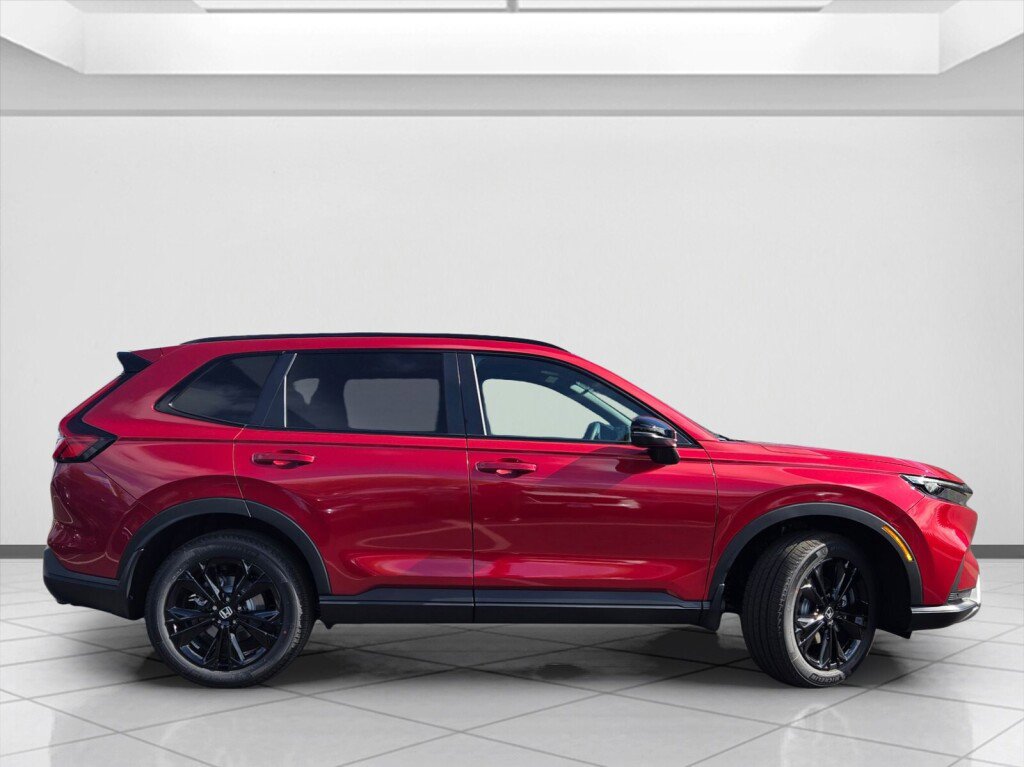 New 2026 Honda CR-V Sport Touring image 3