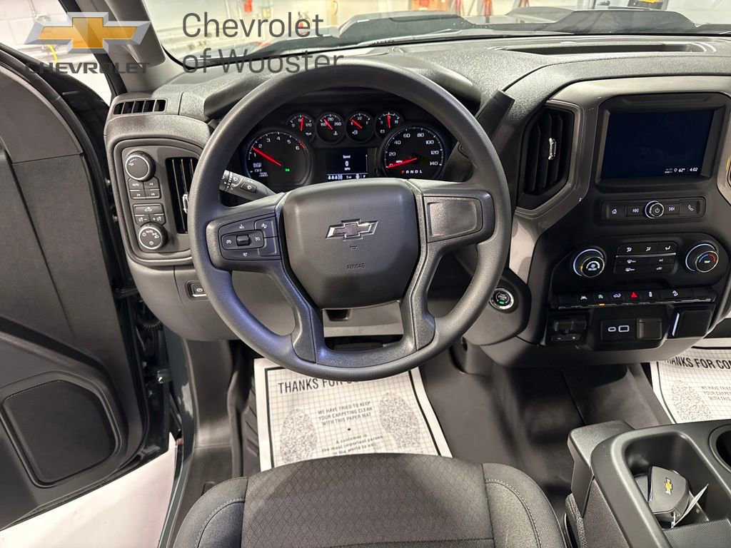 New 2026 Chevrolet Silverado 1500 Custom Trail Boss image 14