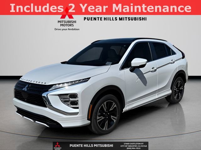 New 2026 Mitsubishi Eclipse Cross SEL image 1