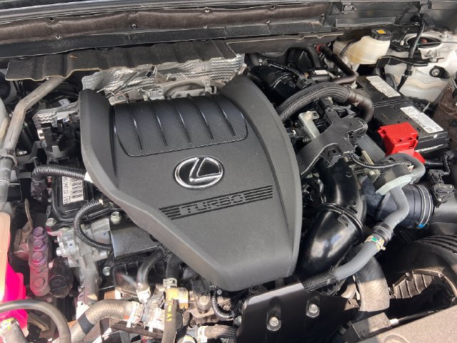 Used 2024 Lexus NX 350 F Sport AWD/4WD image 35