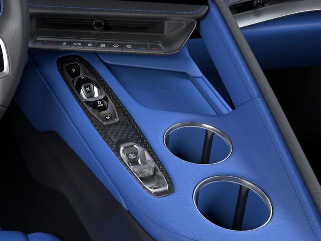 New 2026 Chevrolet Corvette Stingray Premium Conv w/ Z51 Performance Package RWD image 23