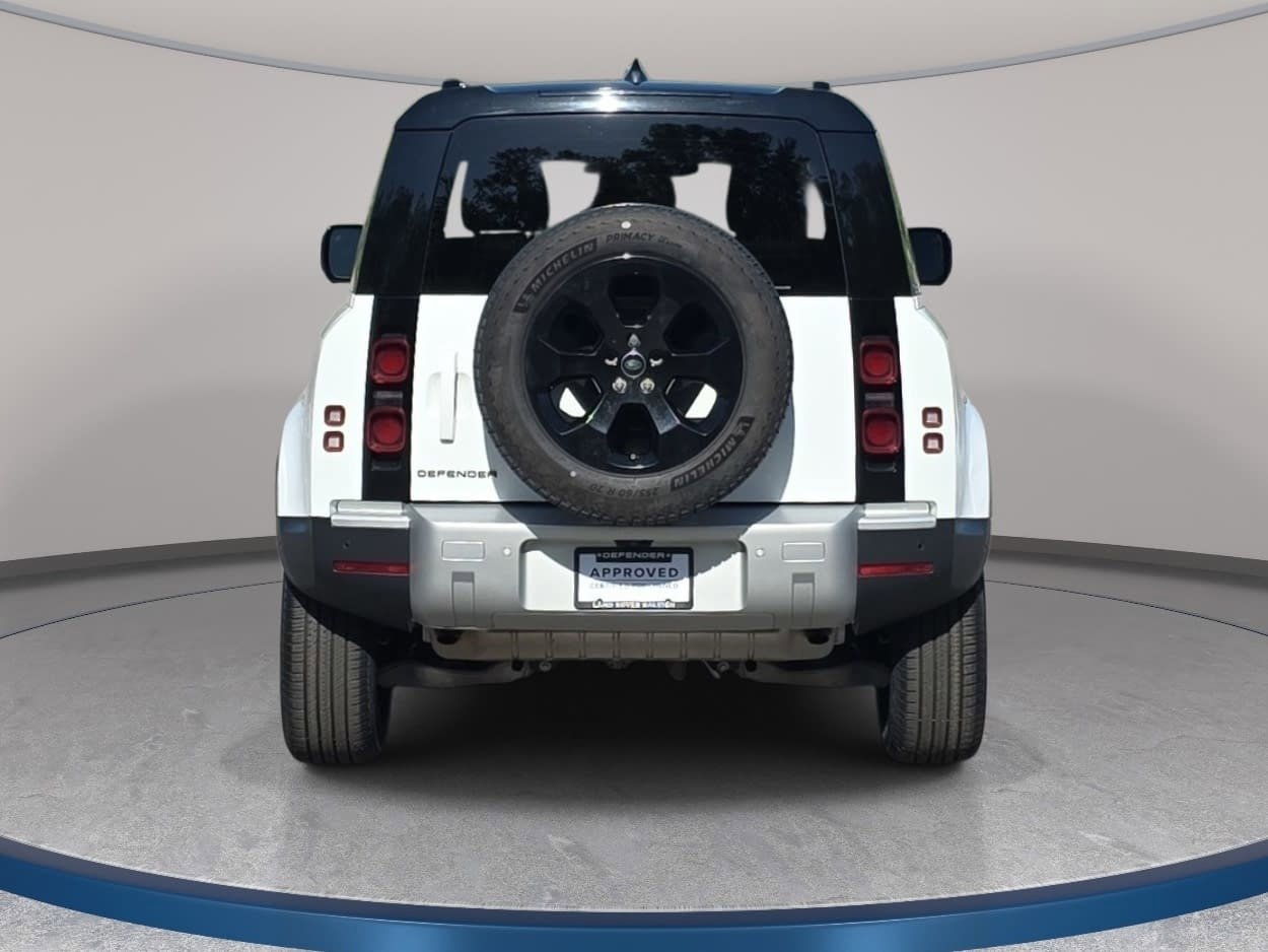 Certified 2025 Land Rover Defender 90 S image 6