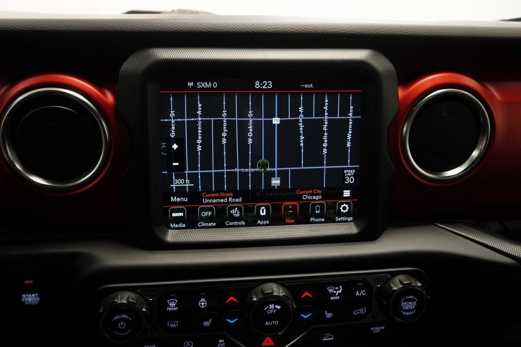 Certified 2022 Jeep Wrangler Unlimited Rubicon w/ Cold Weather Group image 28