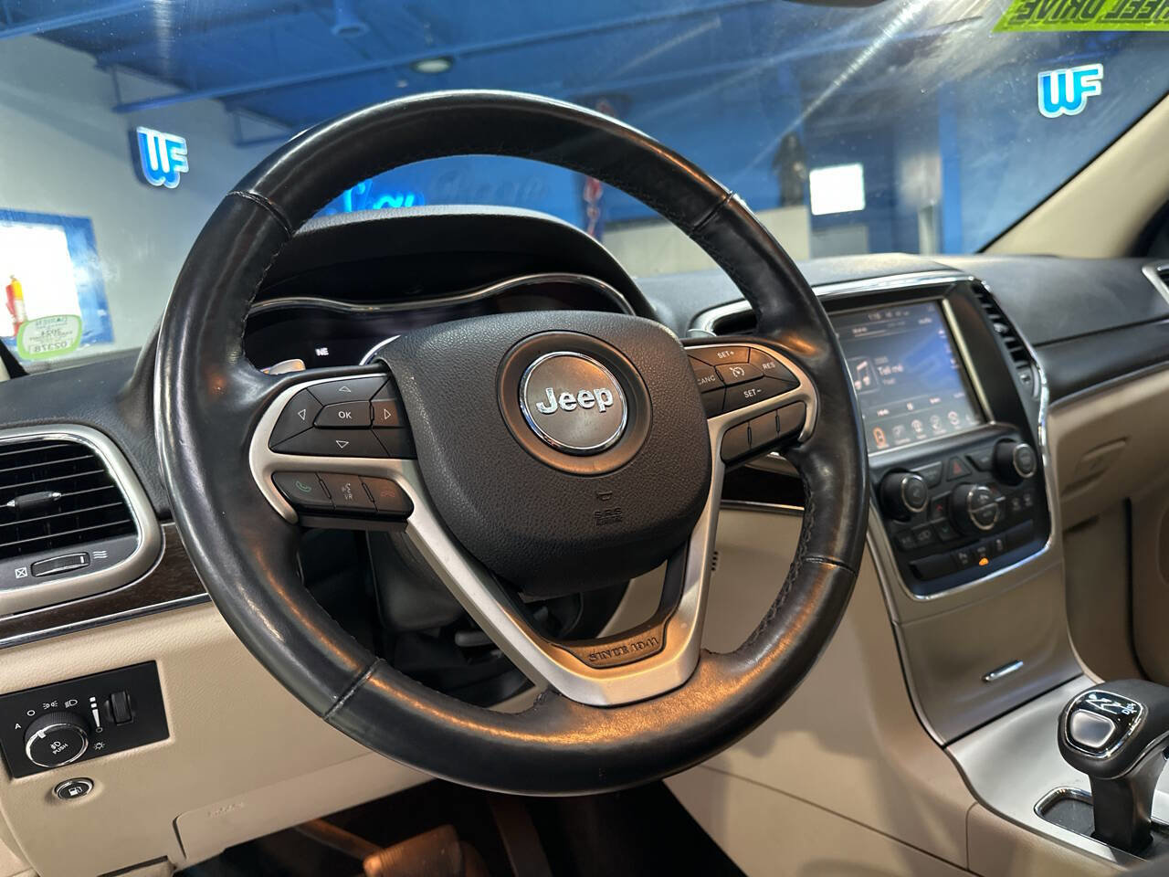 Used 2014 Jeep Grand Cherokee Limited image 25