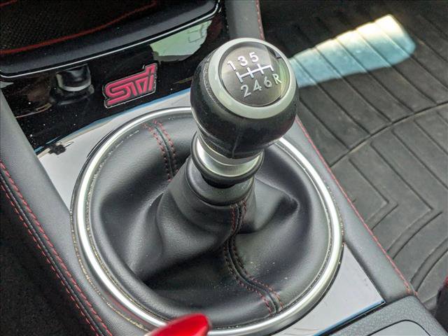 Used 2018 Subaru WRX STI AWD/4WD image 12