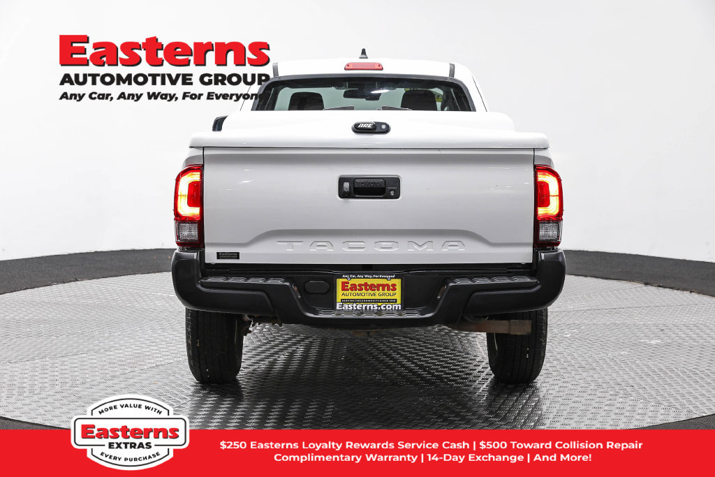 Used 2021 Toyota Tacoma SR RWD image 7