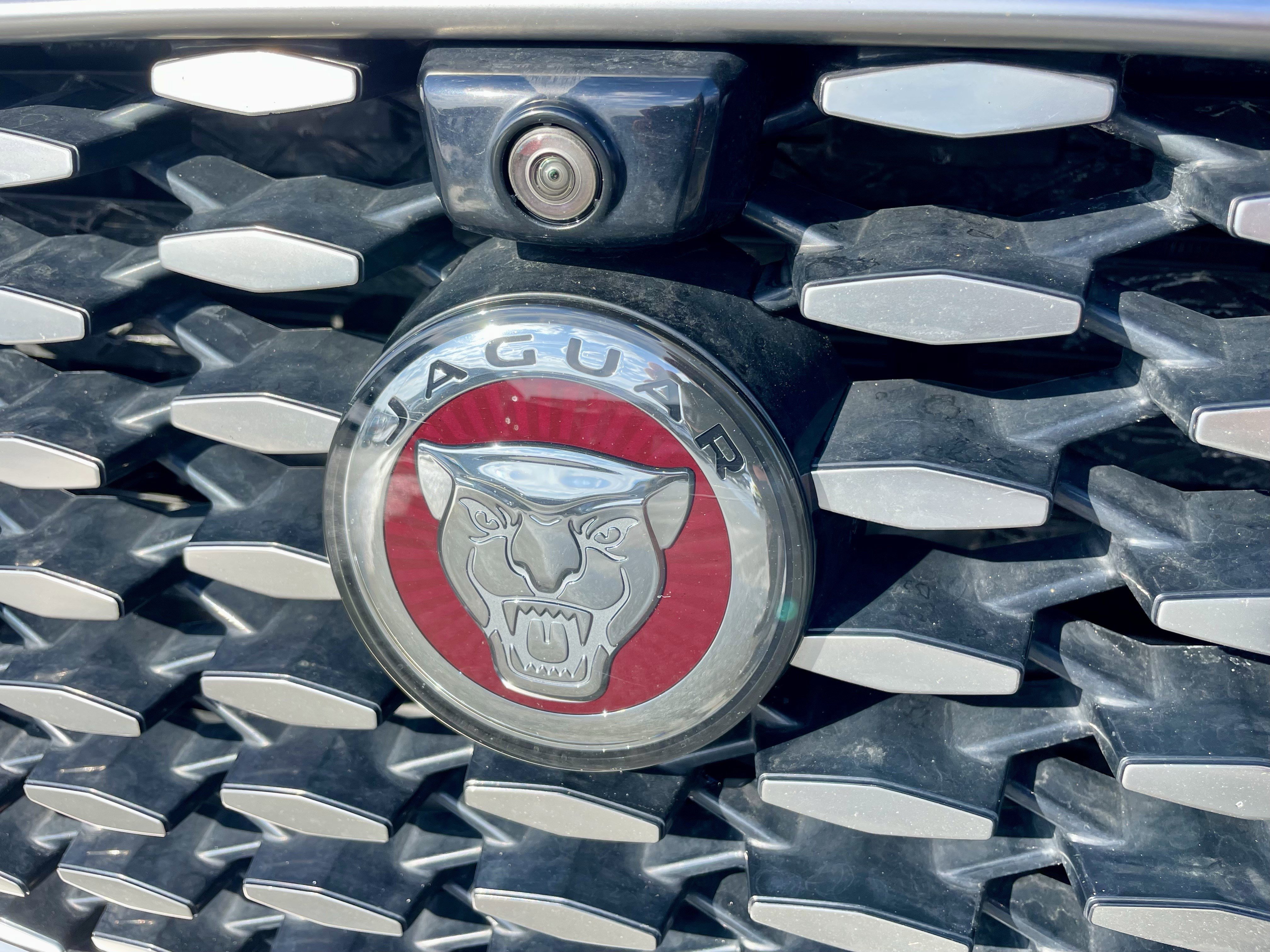 Used 2021 Jaguar F-PACE S image 32