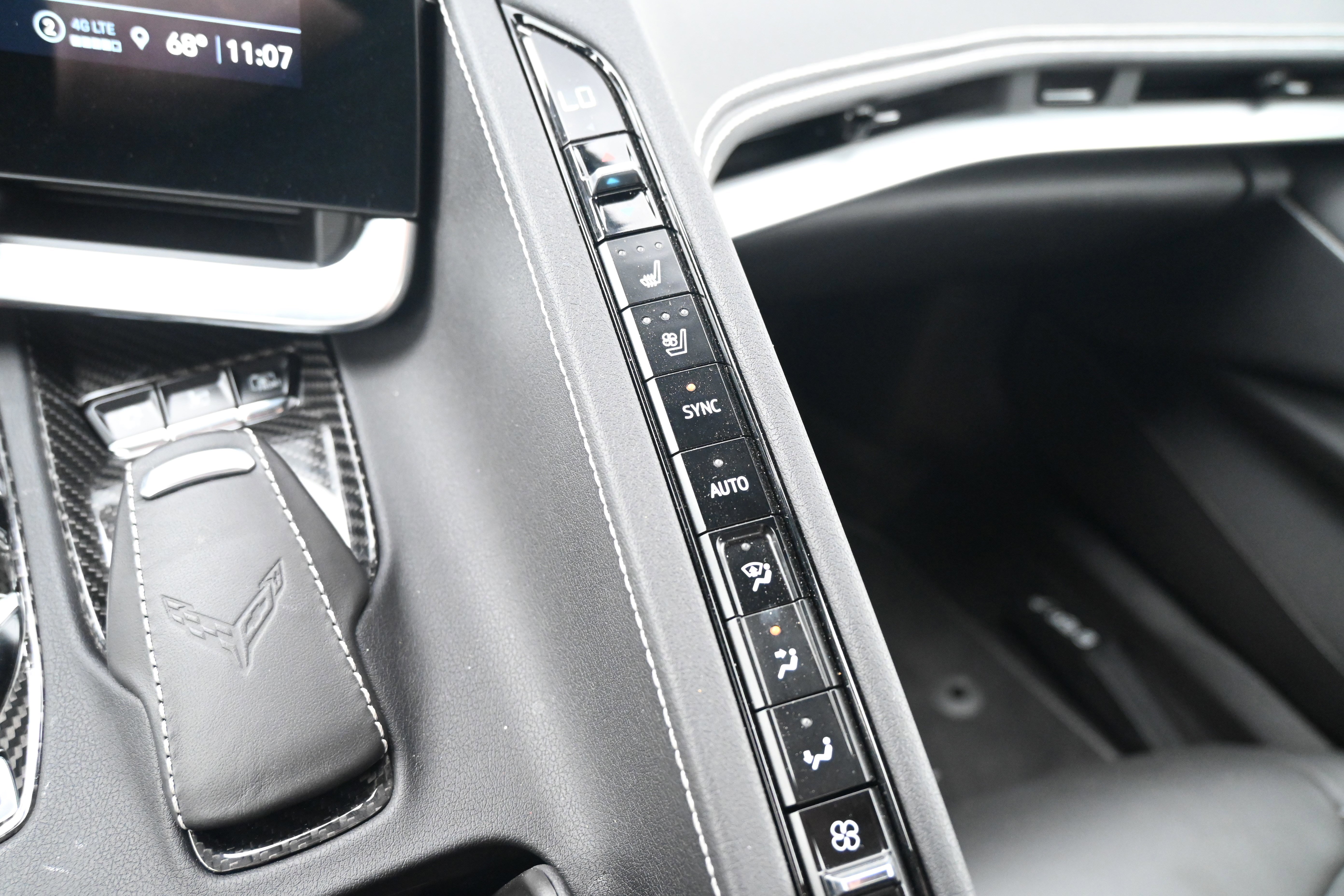 Used 2023 Chevrolet Corvette Stingray Preferred Cpe w/ Z51 Performance Package image 20