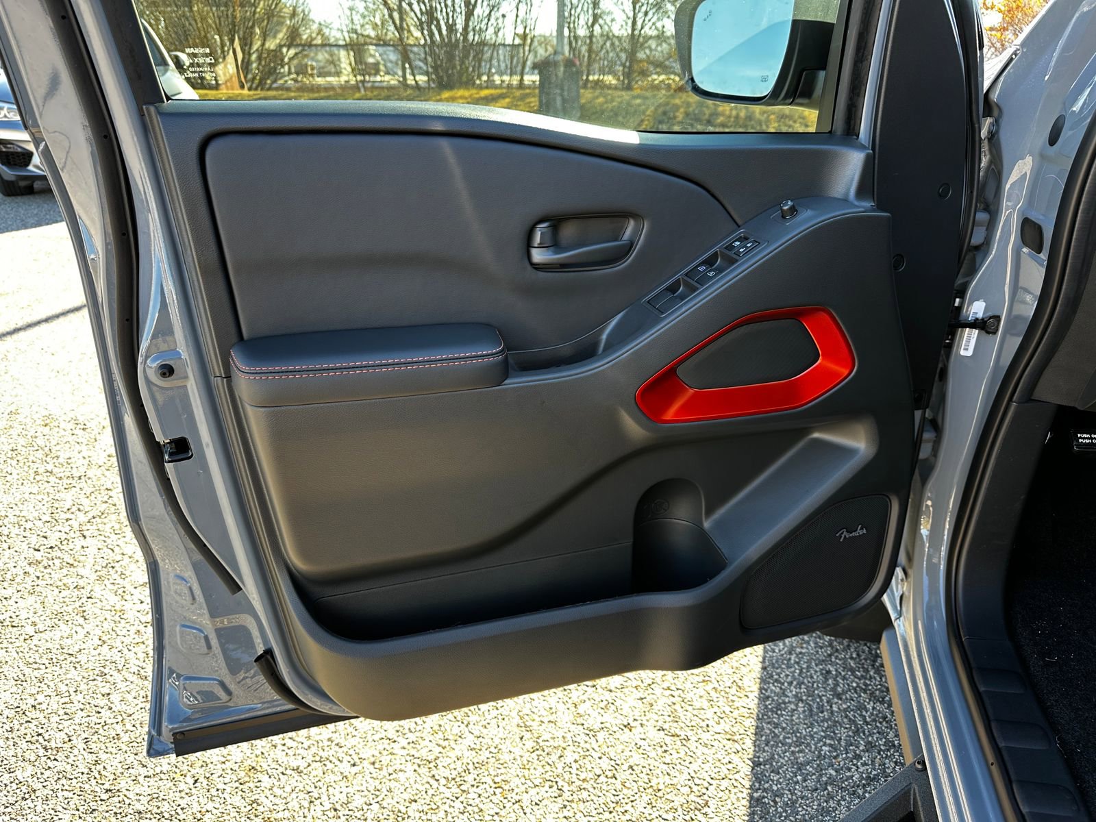 New 2026 Nissan Frontier Pro-X w/ Pro Premium Package image 10