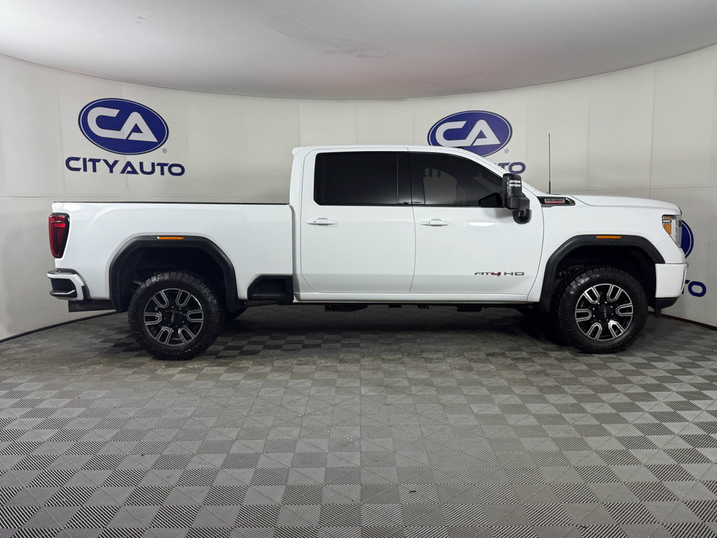 Used 2021 GMC Sierra 3500 AT4 w/ Gooseneck/5TH Wheel Package image 3
