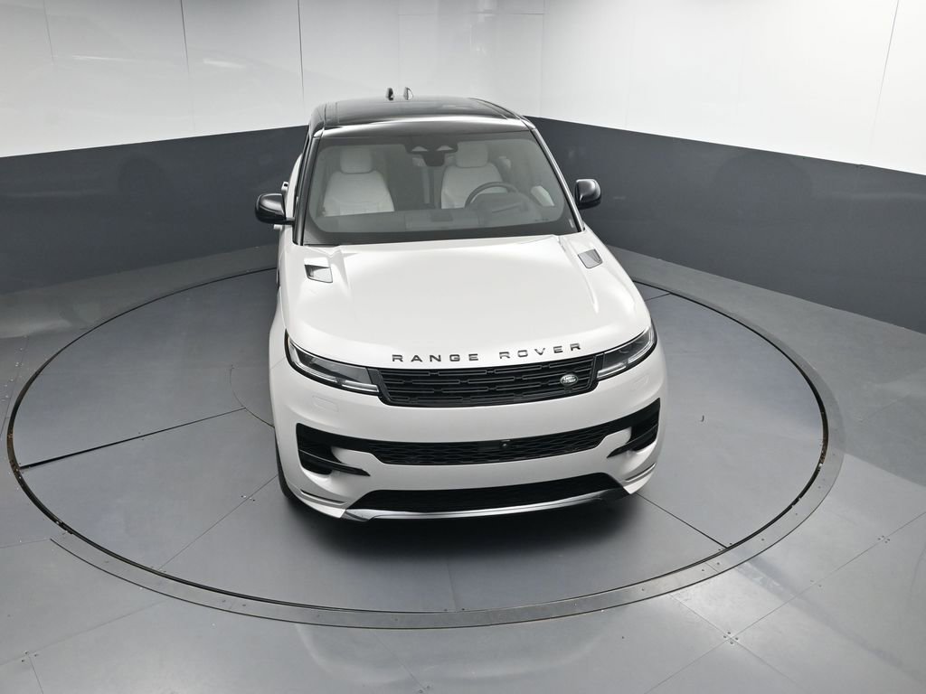 Used 2025 Land Rover Range Rover Sport Dynamic SE image 38