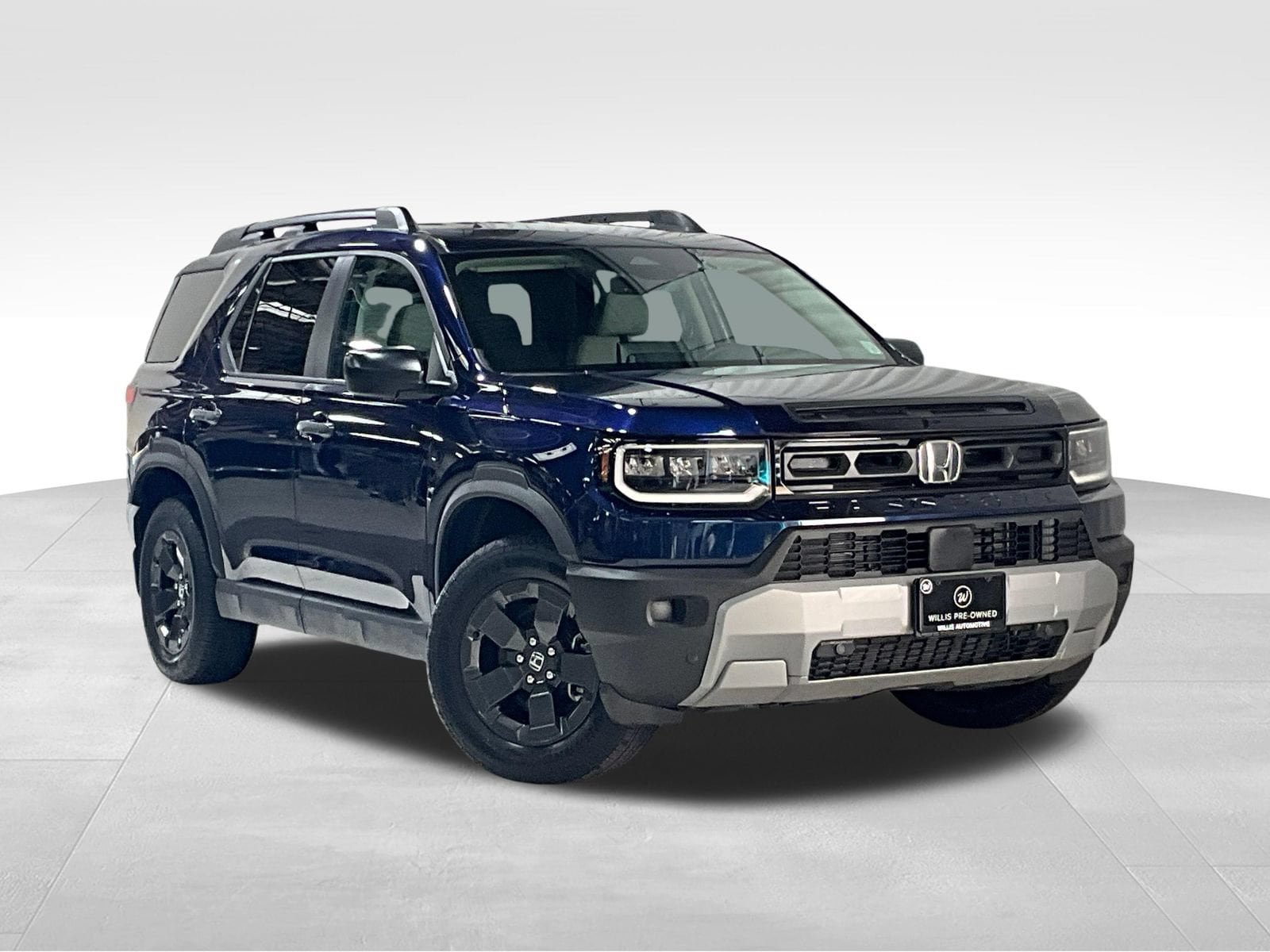 Used 2026 Honda Passport RTL image 1