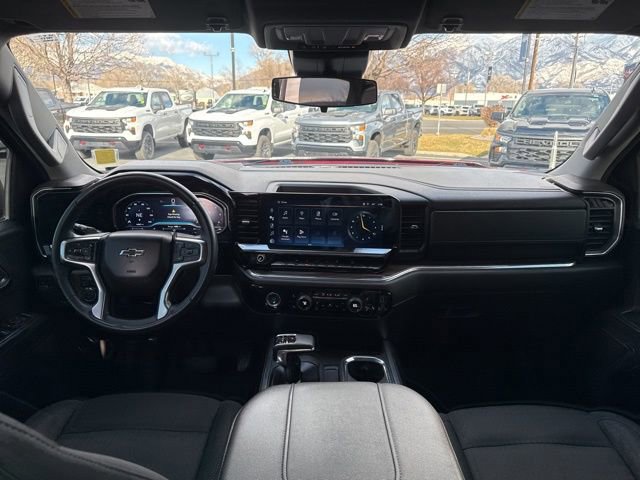 Certified 2023 Chevrolet Silverado 1500 RST image 14