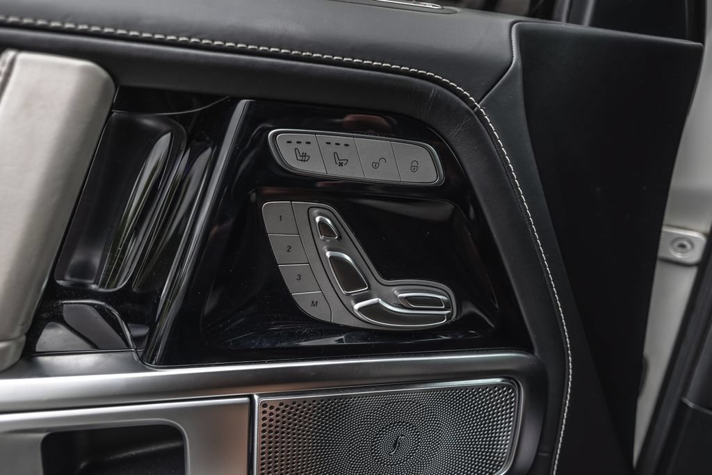 Used 2020 Mercedes-Benz G 63 AMG 4MATIC image 19