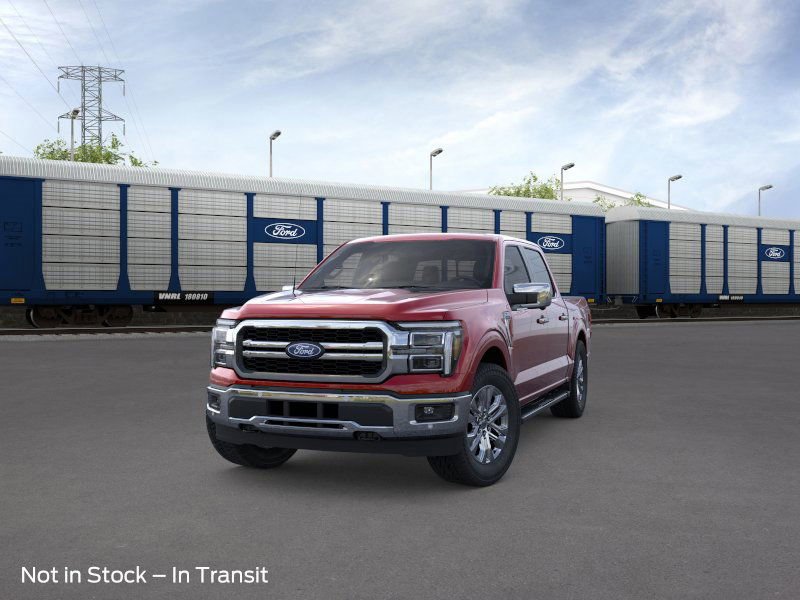 New 2025 Ford F150 Lariat image 3