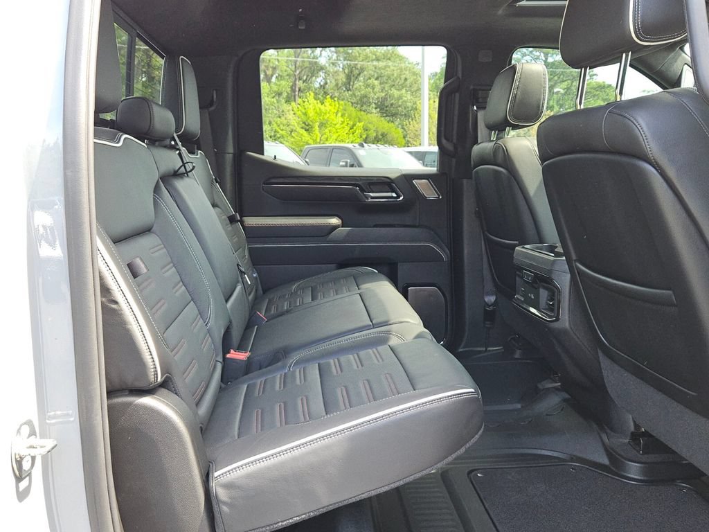 Used 2024 GMC Sierra 1500 AT4X AWD/4WD image 14