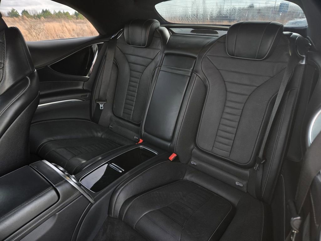 Used 2017 Mercedes-Benz S 550 Cabriolet image 24
