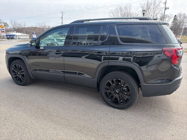 Used 2023 GMC Acadia SLT w/ Elevation Edition FWD image 5