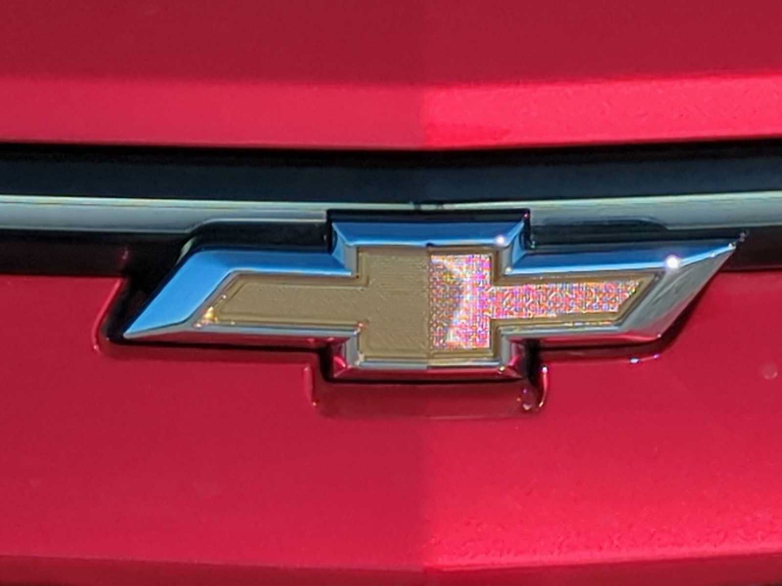 New 2026 Chevrolet Equinox EV LT AWD/4WD image 8