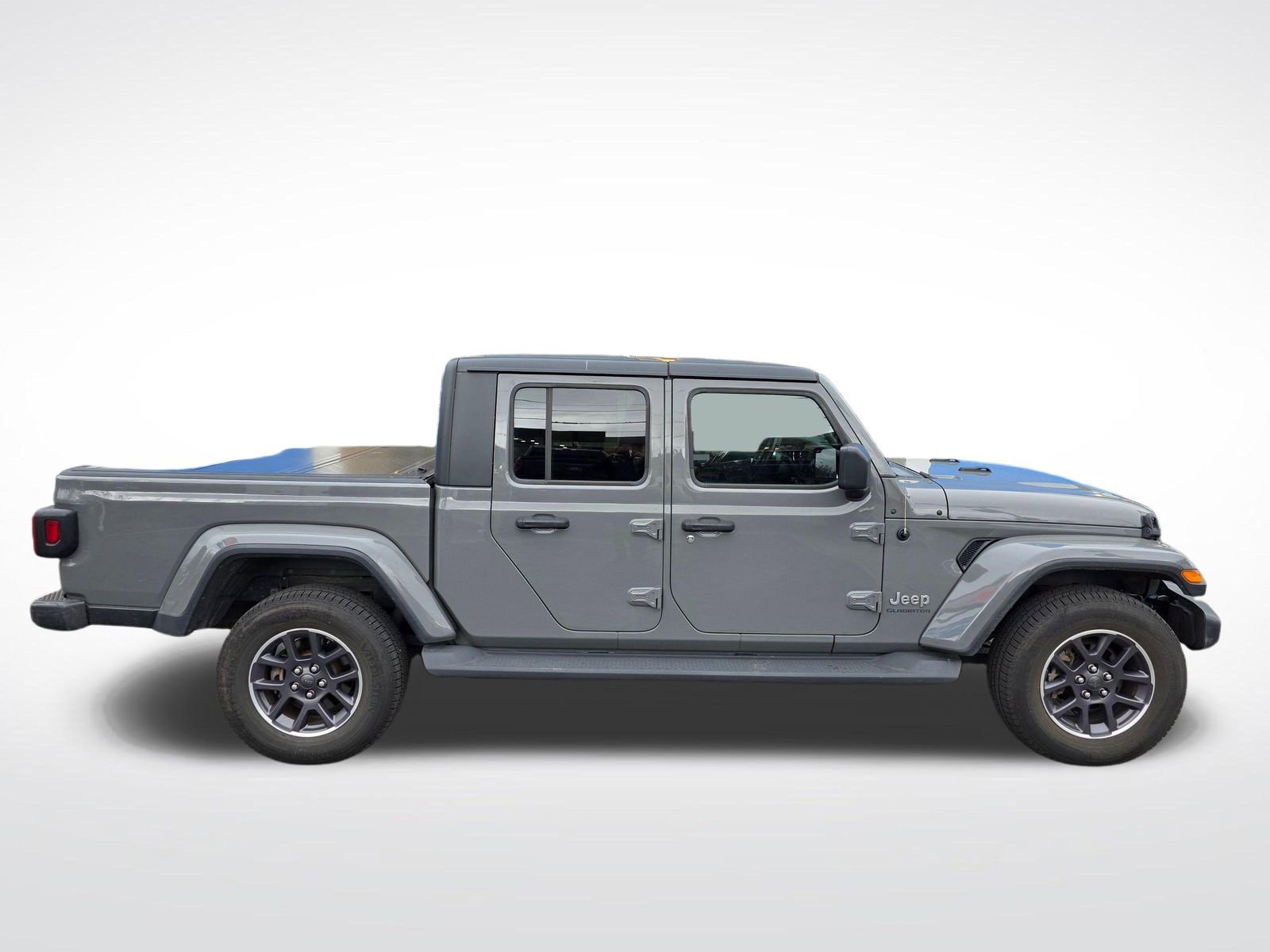 Used 2021 Jeep Gladiator Overland w/ Popular Equipment Package image 4