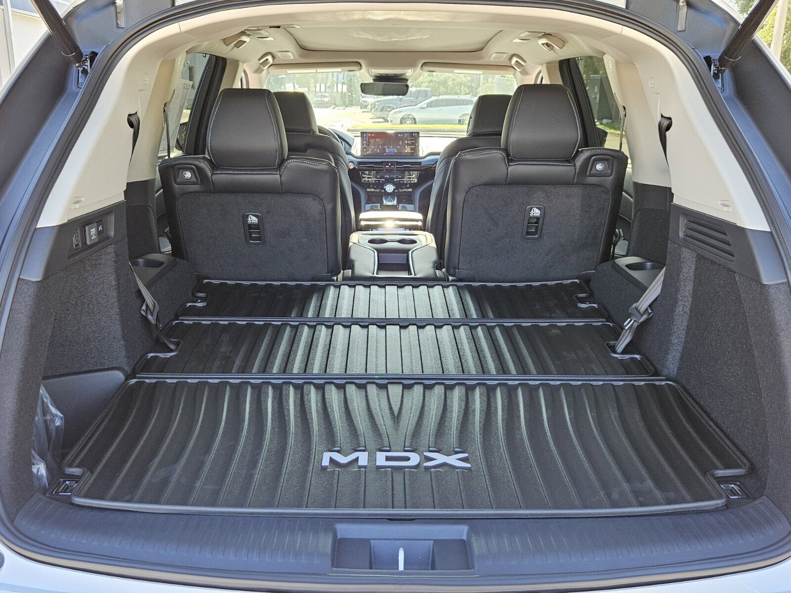 New 2026 Acura MDX FWD w/ Technology Package image 19