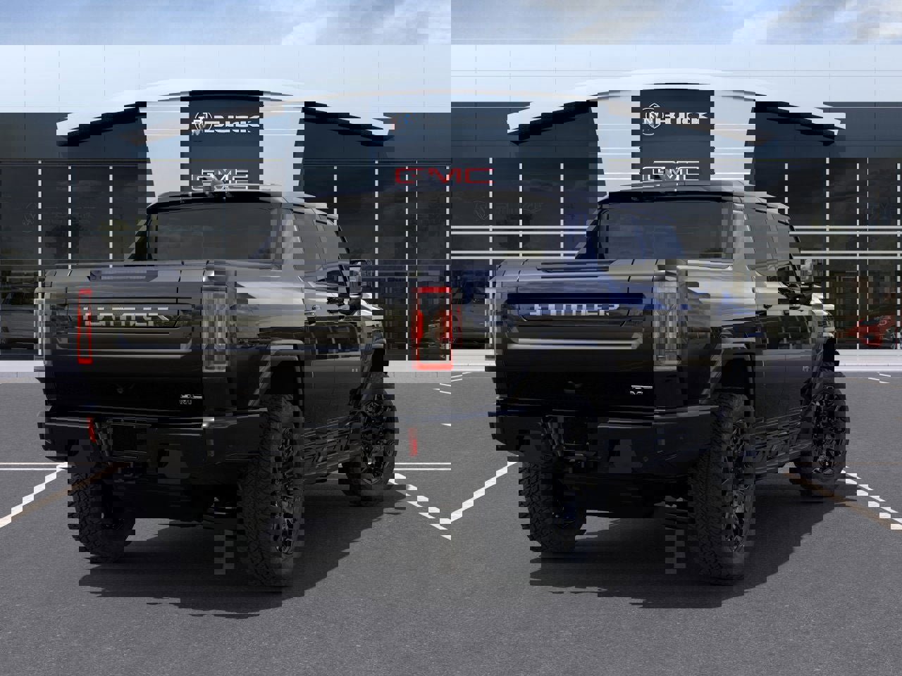 New 2025 GMC Hummer EV 2X image 4