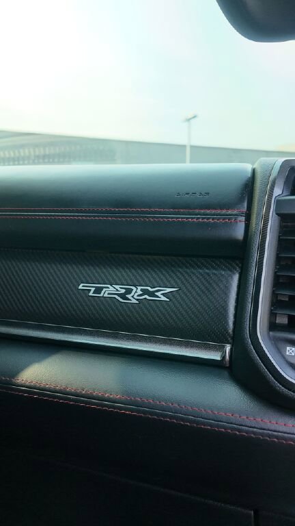 Used 2022 RAM 1500 TRX w/ TRX Level 2 Equipment Group image 17