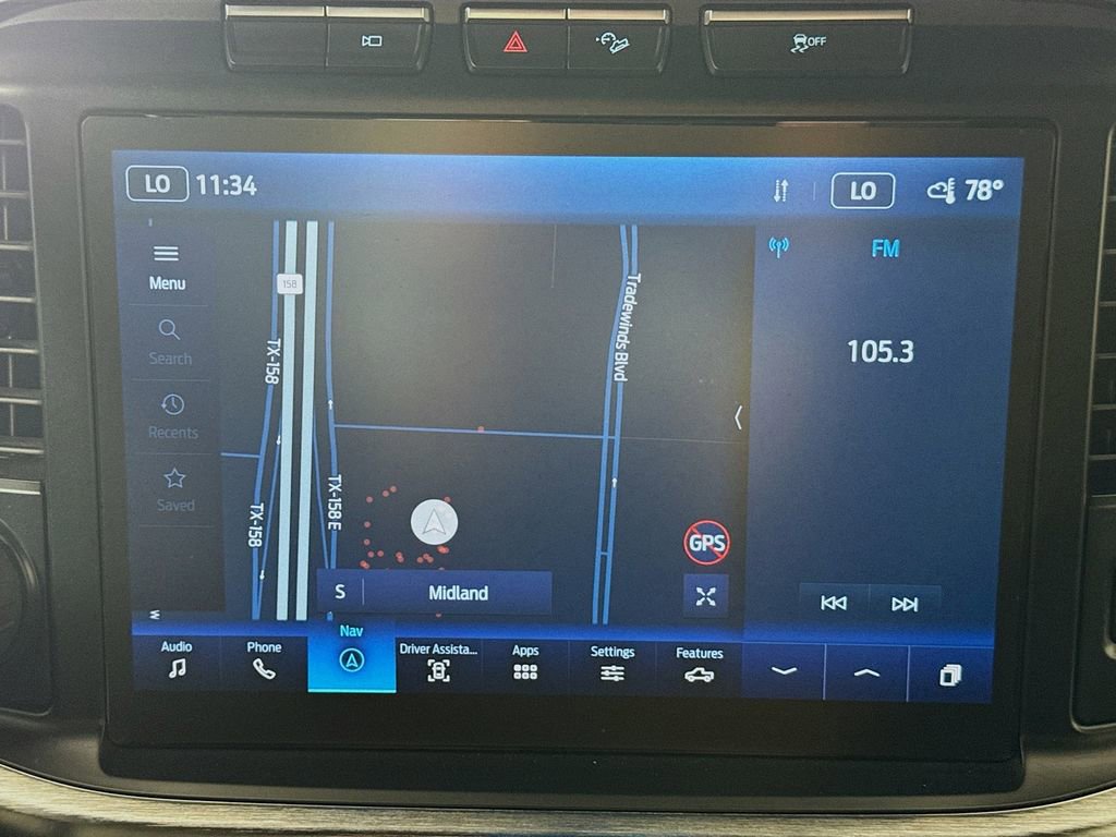 Used 2022 Ford F150 Lariat image 16