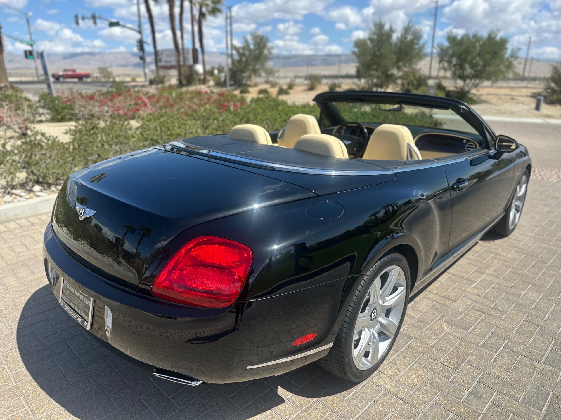 Used 2008 Bentley Continental GTC AWD/4WD image 29