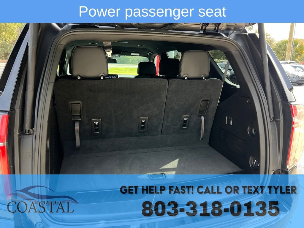 Used 2021 Chevrolet Tahoe LT image 23